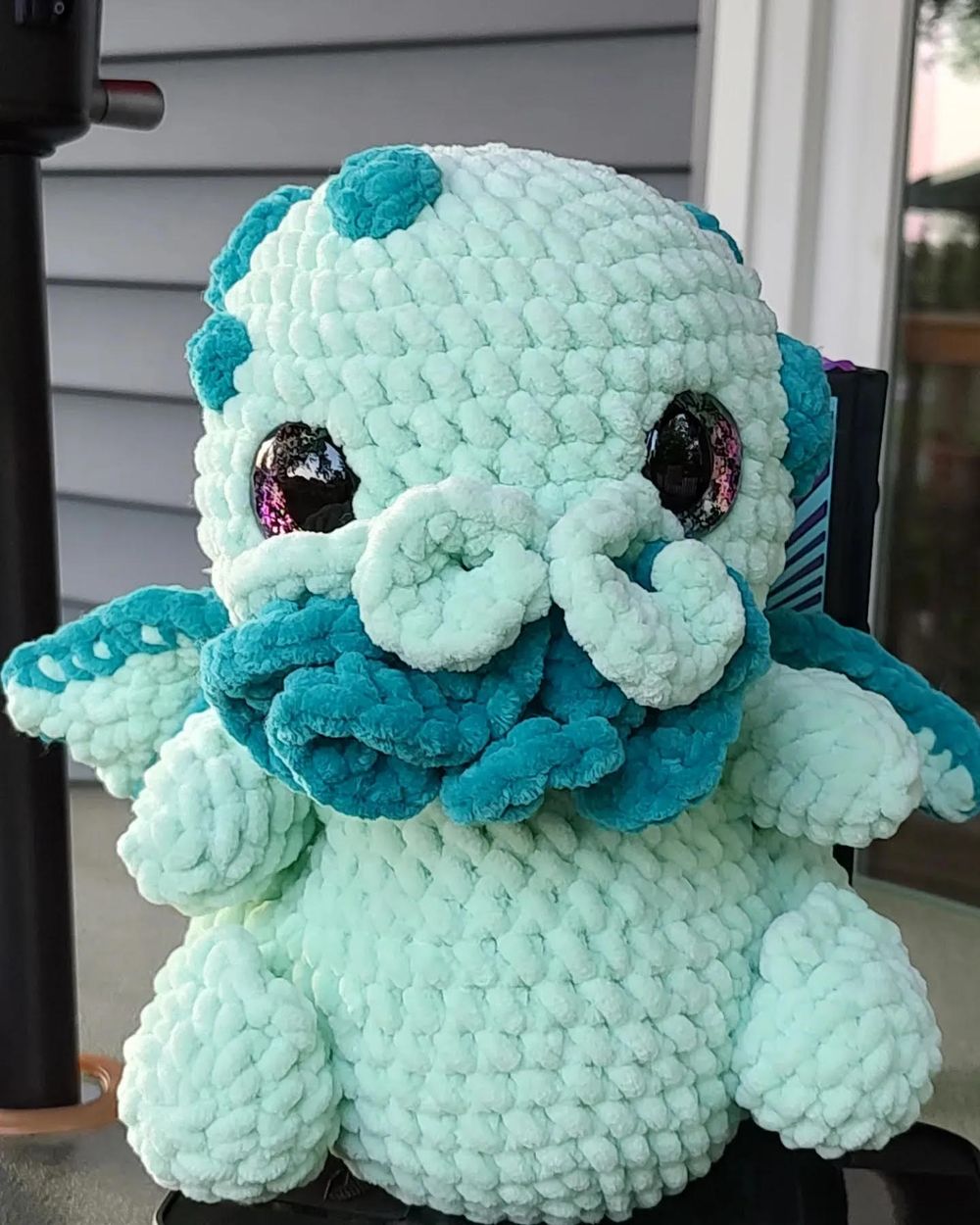 Cthulhu Plush