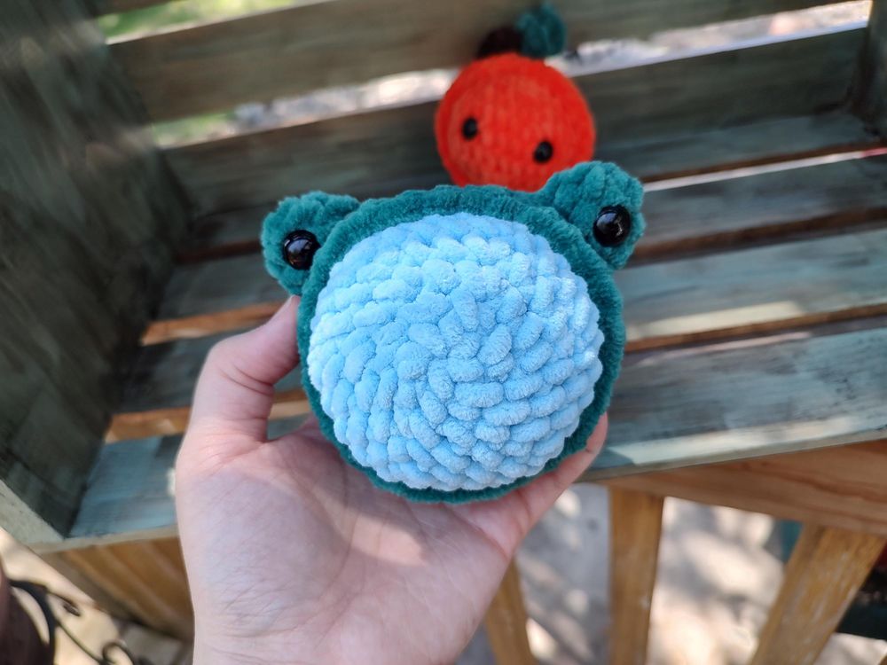 Stress ball